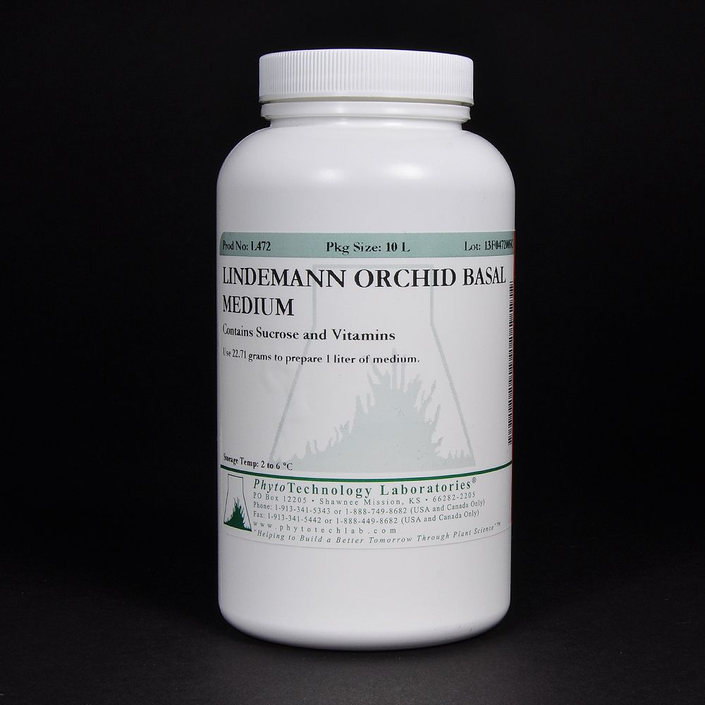 Phytotech專(zhuān)業(yè)提供蘭科培養基，蘭花培養不煩惱
